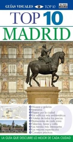 MADRID 2013 (TOP 10) | 9788403512597 | AAVV | Llibreria Drac - Llibreria d'Olot | Comprar llibres en català i castellà online