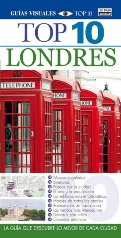 LONDRES 2014 (TOP 10) | 9788403513471 | AAVV | Llibreria Drac - Llibreria d'Olot | Comprar llibres en català i castellà online