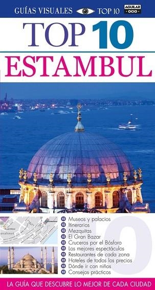 ESTAMBUL 2015 (TOP 10) | 9788403514508 | AAVV | Llibreria Drac - Llibreria d'Olot | Comprar llibres en català i castellà online