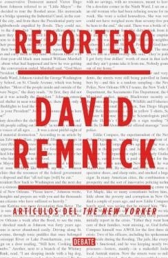 REPORTERO | 9788499924823 | REMNICK, DAVID | Llibreria Drac - Llibreria d'Olot | Comprar llibres en català i castellà online