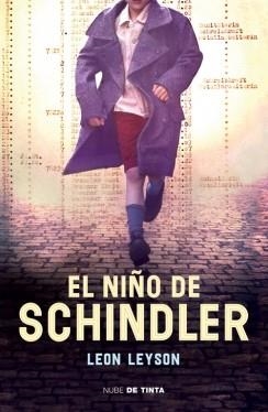 NIÑO DE SCHINDLER, EL | 9788415594413 | LEYSON, LEON | Llibreria Drac - Llibreria d'Olot | Comprar llibres en català i castellà online