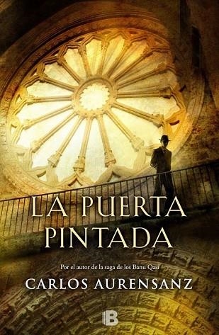 PUERTA PINTADA, LA | 9788466656115 | AURENSANZ, CARLOS | Llibreria Drac - Llibreria d'Olot | Comprar llibres en català i castellà online