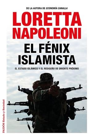 FÉNIX ISLAMISTA, EL | 9788449331091 | NAPOLEONI, LORETTA | Llibreria Drac - Llibreria d'Olot | Comprar llibres en català i castellà online