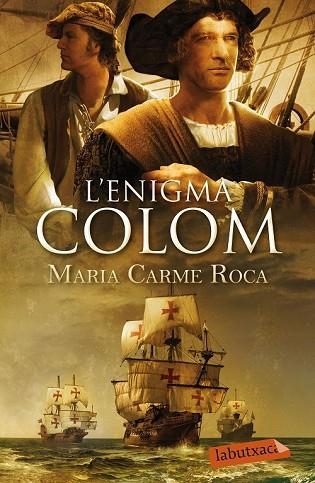 ENIGMA COLOM, L' | 9788499309545 | ROCA, MARIA CARME | Llibreria Drac - Llibreria d'Olot | Comprar llibres en català i castellà online