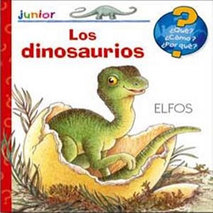 DINOSAURIOS, LOS (QUE COMO PORQUE JUNIOR) | 9788484233091 | VV.AA. | Llibreria Drac - Llibreria d'Olot | Comprar llibres en català i castellà online