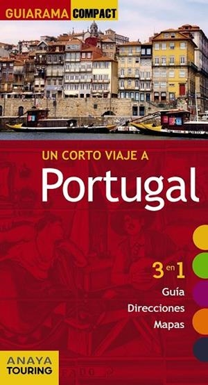 PORTUGAL 2015 (GUIARAMA COMPACT) | 9788499356693 | ALONSO, CARLOS | Llibreria Drac - Llibreria d'Olot | Comprar llibres en català i castellà online