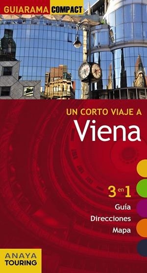 VIENA 2015 (GUIARAMA COMPACT) | 9788499356839 | CALVO, GABRIEL ; TZSCHASCHEL, SABINE | Llibreria Drac - Librería de Olot | Comprar libros en catalán y castellano online