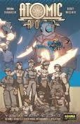 ATOMIC ROBO 8 | 9788467917819 | CLEVINGER, BRIAN ; WEGENER, SCOTT ; VVAA | Llibreria Drac - Llibreria d'Olot | Comprar llibres en català i castellà online