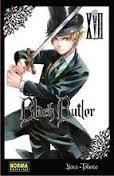 BLACK BUTLER 17 | 9788467918403 | TOBOSO, YANA | Llibreria Drac - Llibreria d'Olot | Comprar llibres en català i castellà online