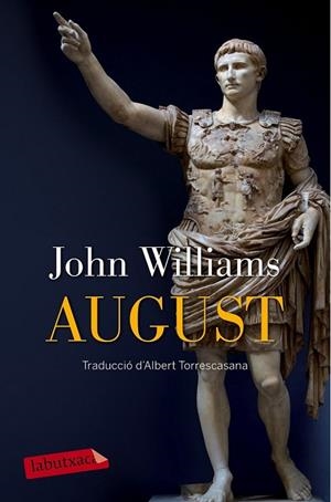 AUGUST | 9788499309613 | WILLIAMS, JOHN | Llibreria Drac - Llibreria d'Olot | Comprar llibres en català i castellà online