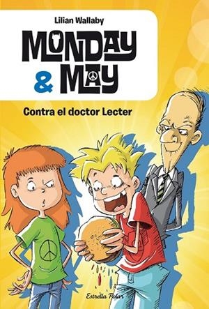 CONTRA EL DOCTOR LECTER (MONDAY & MAY 1) | 9788490575116 | WALLABY, LILLIAN | Llibreria Drac - Librería de Olot | Comprar libros en catalán y castellano online