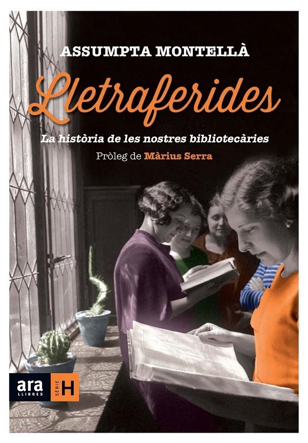 LLETRAFERIDES | 9788416154289 | MONTELLÀ, ASSUMPTA | Llibreria Drac - Llibreria d'Olot | Comprar llibres en català i castellà online