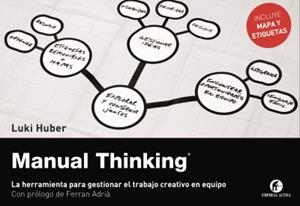 MANUAL THINKING | 9788492921140 | HUBER, LUKI ; VELDMAN, GERRIT JAN | Llibreria Drac - Llibreria d'Olot | Comprar llibres en català i castellà online