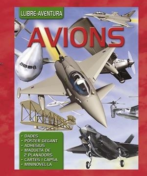 AVIONS | 9788467733792 | AADD | Llibreria Drac - Llibreria d'Olot | Comprar llibres en català i castellà online