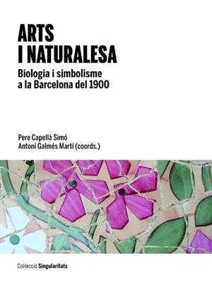 ARTS I NATURALESA | 9788447538751 | CAPELLA, PERE | Llibreria Drac - Llibreria d'Olot | Comprar llibres en català i castellà online