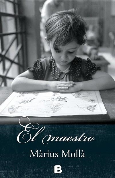 MAESTRO, EL | 9788466656269 | MOLLÀ, MÀRIUS | Llibreria Drac - Llibreria d'Olot | Comprar llibres en català i castellà online