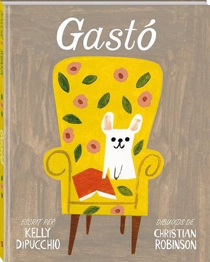 GASTÓ | 9788494267178 | DIPUCCHIO, KELLY | Llibreria Drac - Llibreria d'Olot | Comprar llibres en català i castellà online