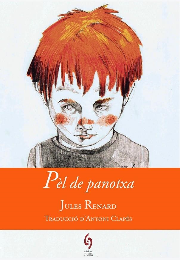 PÈL DE PANOTXA | 9788494256448 | RENARD, JULES | Llibreria Drac - Librería de Olot | Comprar libros en catalán y castellano online