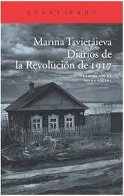 DIARIOS DE LA REVOLUCIÓN DE 1917 | 9788416011391 | TSVIÉTAIEVA, MARINA | Llibreria Drac - Llibreria d'Olot | Comprar llibres en català i castellà online