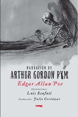 NARRACIÓN DE ARTHUR GORDON PYM | 9788494291876 | ALLAN POE, EDGAR | Llibreria Drac - Llibreria d'Olot | Comprar llibres en català i castellà online