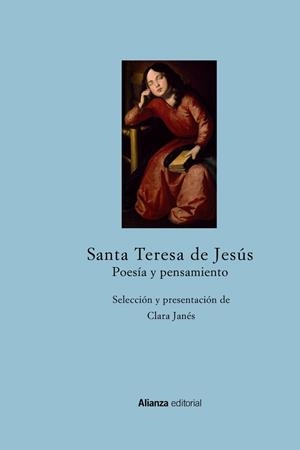 POESÍA Y PENSAMIENTO | 9788420697512 | JESÚS, SANTA TERESA DE | Llibreria Drac - Llibreria d'Olot | Comprar llibres en català i castellà online