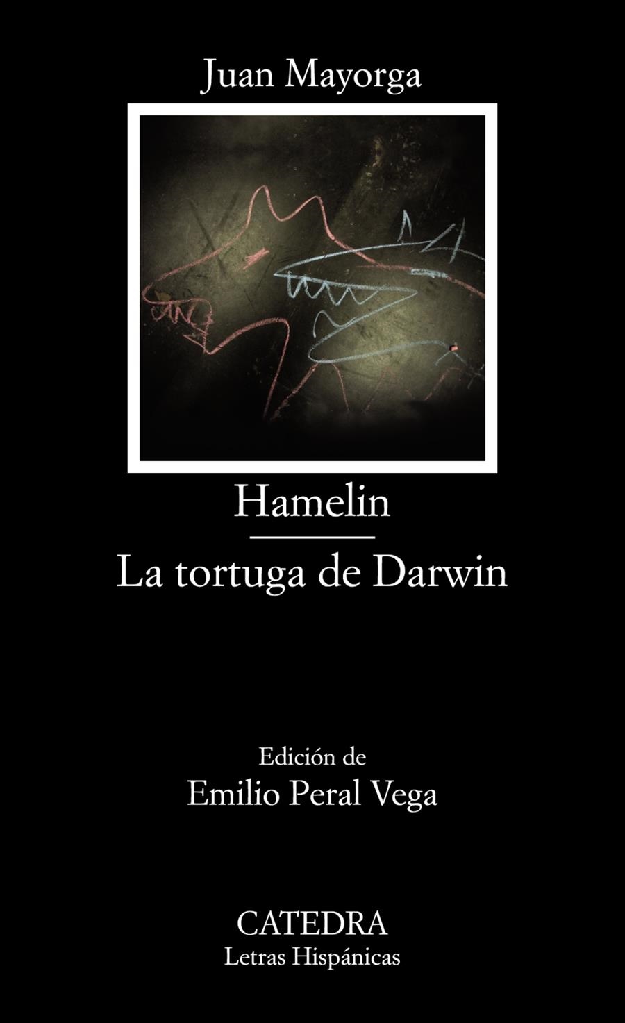 HAMELIN / LA TORTUGA DE DARWIN | 9788437633664 | MAYORGA, JUAN | Llibreria Drac - Llibreria d'Olot | Comprar llibres en català i castellà online