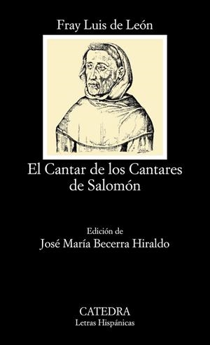 CANTAR DE LOS CANTARES DE SALOMÓN, EL | 9788437620435 | LEÓN, FRAY LUIS DE | Llibreria Drac - Llibreria d'Olot | Comprar llibres en català i castellà online