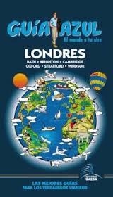 LONDRES 2015 (GUÍA AZUL) | 9788416137633 | MONREAL, MANUEL | Llibreria Drac - Llibreria d'Olot | Comprar llibres en català i castellà online