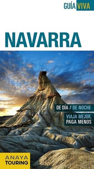 NAVARRA 2015 (GUÍA VIVA) | 9788499357294 | HERNÁNDEZ, ARANTXA ; GÓMEZ, IÑAKI ; SAHATS | Llibreria Drac - Llibreria d'Olot | Comprar llibres en català i castellà online