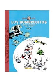 HOMBRECITOS 2, LOS: 1970-1972 | 9788415932819 | SERON ; DESPRECHINS ; HAO ; GRIS, M. | Llibreria Drac - Llibreria d'Olot | Comprar llibres en català i castellà online