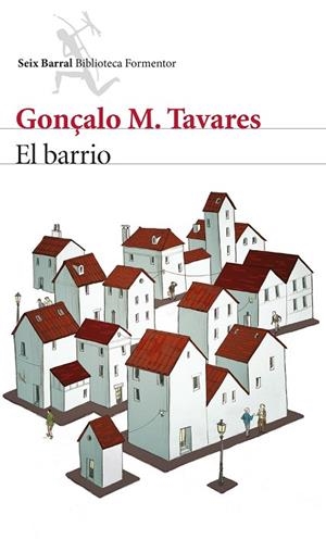 BARRIO, EL | 9788432224690 | TAVARES, GONÇALO M. | Llibreria Drac - Llibreria d'Olot | Comprar llibres en català i castellà online