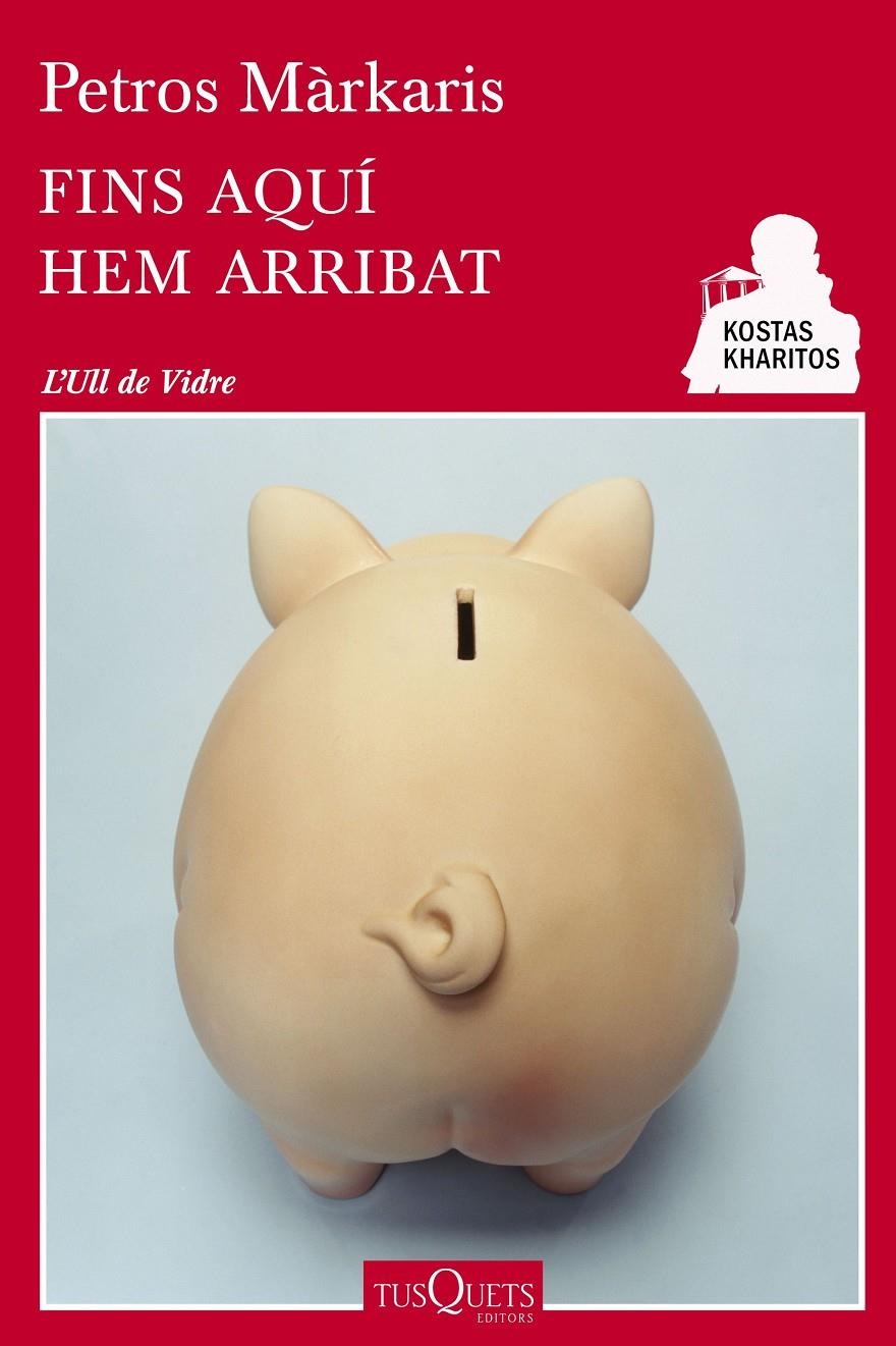 FINS AQUÍ HEM ARRIBAT | 9788490660744 | MÁRKARIS, PETROS | Llibreria Drac - Llibreria d'Olot | Comprar llibres en català i castellà online