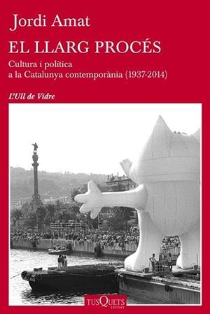 LLARG PROCÉS, EL | 9788490660478 | AMAT, JORDI | Llibreria Drac - Llibreria d'Olot | Comprar llibres en català i castellà online