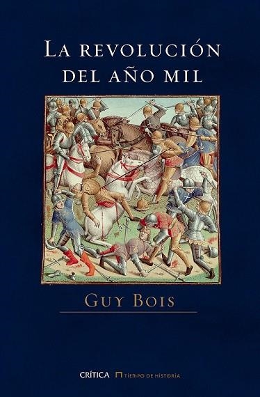 REVOLUCIÓN DEL AÑO MIL, LA | 9788498928228 | BOIS, GUY | Llibreria Drac - Llibreria d'Olot | Comprar llibres en català i castellà online