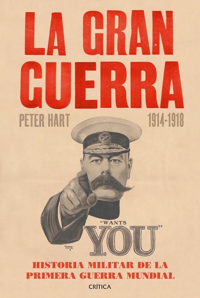 GRAN GUERRA, LA | 9788498928242 | HART, PETER | Llibreria Drac - Llibreria d'Olot | Comprar llibres en català i castellà online