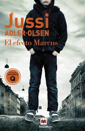 EFECTO MARCUS, EL | 9788415893936 | ADLER-OLSEN, JUSSI | Llibreria Drac - Librería de Olot | Comprar libros en catalán y castellano online