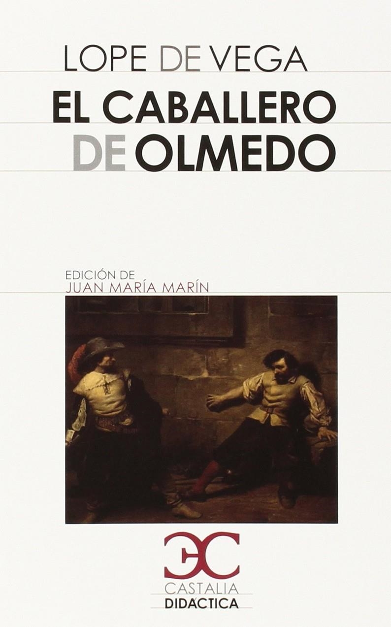 CABALLERO DE OLMEDO, EL | 9788497406857 | LOPE DE VEGA | Llibreria Drac - Llibreria d'Olot | Comprar llibres en català i castellà online