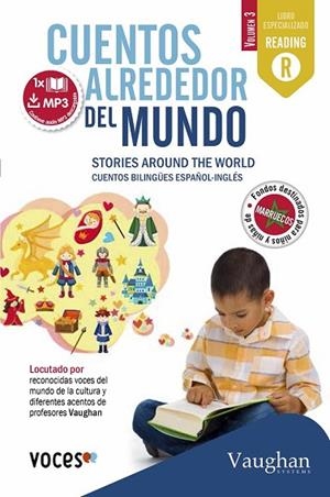 CUENTOS ALREDEDOR DEL MUNDO | 9788416094400 | AAVV | Llibreria Drac - Llibreria d'Olot | Comprar llibres en català i castellà online