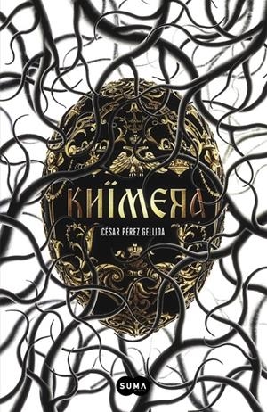 KHIMERA | 9788483658390 | PEREZ, CESAR | Llibreria Drac - Librería de Olot | Comprar libros en catalán y castellano online