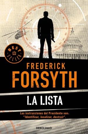 LISTA, LA | 9788490624241 | FORSYTH, FREDERICK | Llibreria Drac - Librería de Olot | Comprar libros en catalán y castellano online