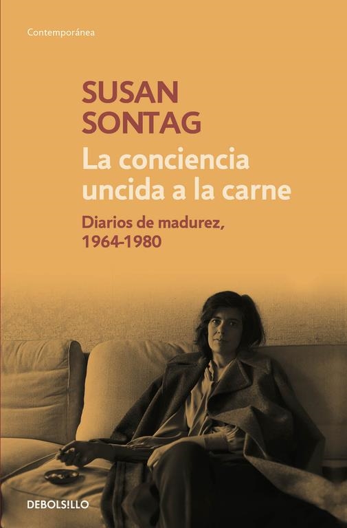 CONCIENCIA UNCIDA A LA CARNE, LA | 9788490624180 | SONTAG, SUSAN | Llibreria Drac - Llibreria d'Olot | Comprar llibres en català i castellà online