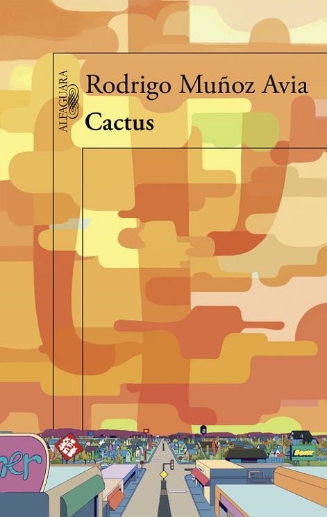 CACTUS | 9788420402451 | MUÑOZ, RODRIGO | Llibreria Drac - Llibreria d'Olot | Comprar llibres en català i castellà online