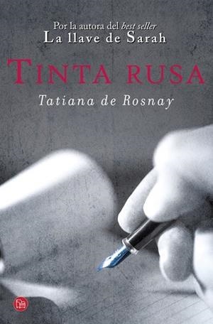 TINTA RUSA | 9788466328708 | ROSNAY,TATIANA DE | Llibreria Drac - Librería de Olot | Comprar libros en catalán y castellano online