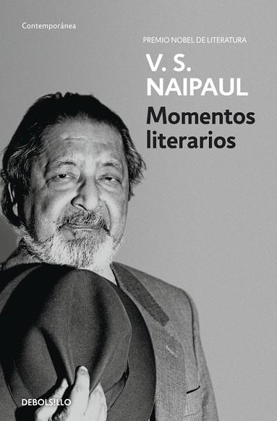 MOMENTOS LITERARIOS | 9788490325254 | NAIPAUL, V.S. | Llibreria Drac - Llibreria d'Olot | Comprar llibres en català i castellà online