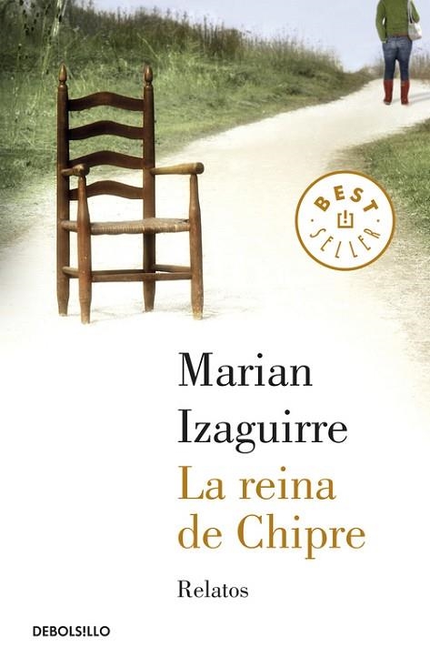 REINA DE CHIPRE, LA. RELATOS | 9788490622872 | IZAGUIRRE, MARIAN | Llibreria Drac - Llibreria d'Olot | Comprar llibres en català i castellà online