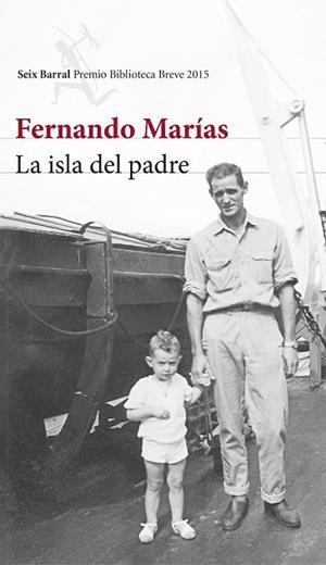 ISLA DEL PADRE, LA | 9788432224652 | MARÍAS, FERNANDO | Llibreria Drac - Llibreria d'Olot | Comprar llibres en català i castellà online