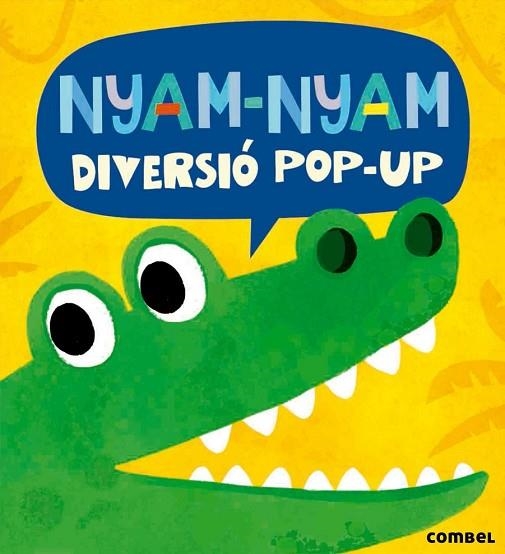 NYAM-NYAM (DIVERSIÓ POP-UP) | 9788498259513 | AADD | Llibreria Drac - Llibreria d'Olot | Comprar llibres en català i castellà online