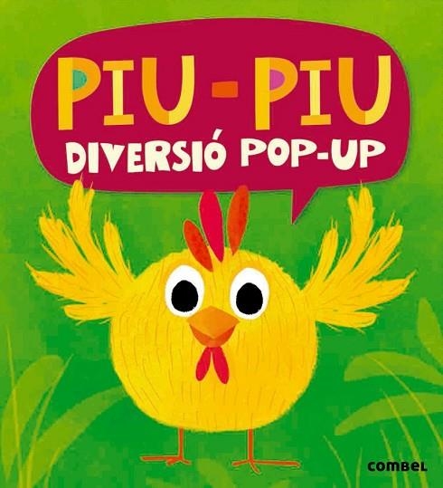 PIU-PIU (DIVERSIÓ POP-UP) | 9788498259537 | AADD | Llibreria Drac - Llibreria d'Olot | Comprar llibres en català i castellà online