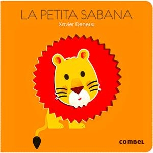 PETITA SABANA, LA  | 9788498259612 | DENEUX, XAVIER | Llibreria Drac - Llibreria d'Olot | Comprar llibres en català i castellà online