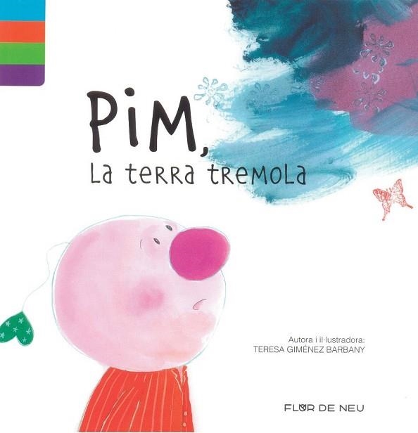 PIM, LA TERRA TREMOLA | 9788480905817 | GIMENEZ, TERESA | Llibreria Drac - Llibreria d'Olot | Comprar llibres en català i castellà online